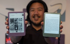 Amazon ra mắt loạt máy đọc sách Kindle mới: Thiết kế đổi hoàn toàn, lần đầu có bản vỏ nhôm, giá từ 4 triệu đồng