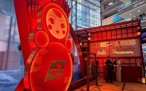 Mỹ ‘giáng đòn' vào mạng lưới hơn 91 tỷ USD của Nga