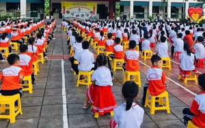 Cô giáo chủ nhiệm bị tạm đình chỉ vì phản ánh đánh học sinh