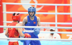 Nguyễn Thị Tâm thua nhà vô địch Olympic, lỡ huy chương vàng ASIAD 2026