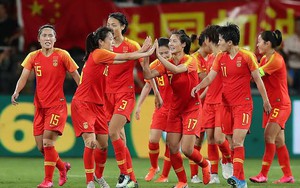 Sau trận thắng ĐT Viêt Nam, Trung Quốc gục ngã đau đớn, trắng tay tại ASIAD