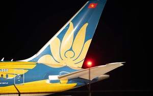 Cái đuôi máy bay Việt Nam khiến người Canada trầm trồ: Được khen đẹp nhất trong những chiếc Boeing 787-9 từng nhìn thấy