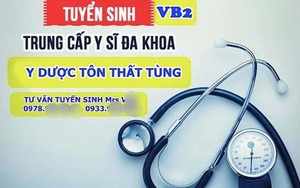 Triệt phá đường dây cấp chứng chỉ y khoa 'chui' cho hàng nghìn học viên