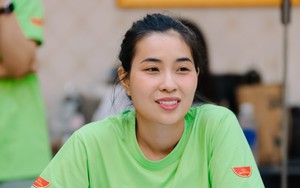 Diễn viên Phạm Yến tái xuất với vai Hoàng hậu Thi Thi, NSND Trịnh Kim Chi nói thẳng: "Chị tin em"