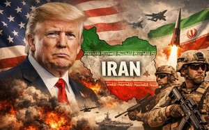 Iran đe dọa đáp trả Mỹ mạnh hơn gấp bội