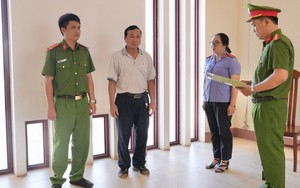 Kiểm tra hộ kinh doanh cà phê, khởi tố Nguyễn Thanh Quang 72 tuổi