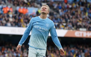 Báo Anh: Man City nguy cơ bị trừ điểm nặng kỷ lục, khó ở lại Ngoại Hạng Anh