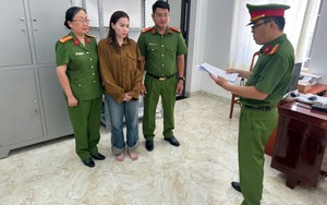 Lệnh khám xét chỗ ở, bắt chủ hụi Phạm Thị Hồng Mơ SN 1993