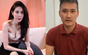 Thủy Tiên lên tiếng thông tin ly hôn với Công Vinh