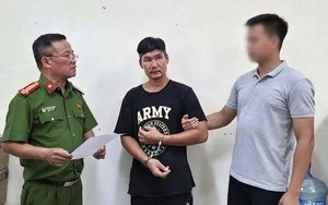 Bắt giam gã đàn ông cầm dao bầu rượt đuổi, tấn công cán bộ công an