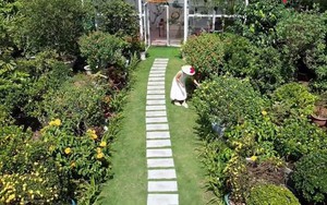 Ca sĩ Việt SN 1972 là Phó chủ tịch tập đoàn: Sở hữu cơ ngơi 10.000m² gây choáng, sống yên bình với thú vui điền viên