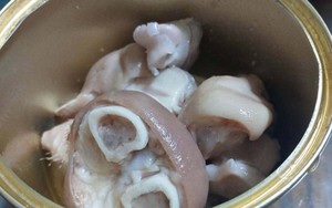 Xác minh cơ sở làm khâu nhục Lạng Sơn chỉ có cục xương, bì lợn