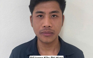 Tạm giữ hình sự Kiều Phi Hùng SN 2001 và đồng phạm