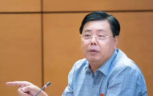 Bộ trưởng Nội vụ: Không có chủ trương tiếp tục sáp nhập đồng loạt xã, phường