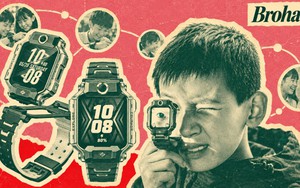 Hãng smartwatch trẻ em 8 triệu đồng và chiêu “không mua thì con mất bạn” khiến bố mẹ đau đầu
