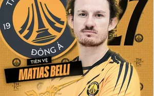 CLB Thanh Hóa tiếp tục nhận thêm án phạt từ FIFA