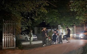 Kiểm tra ngõ 121 vào lúc 20 giờ 30 phút: Công an bắt Tạ Đình Phúc 51 tuổi