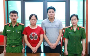 Thi hành lệnh bắt tạm giam kế toán, thủ quỹ Lê Thanh Hiển SN 1981 và Đỗ Kim Chung SN 1992