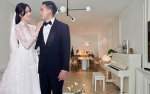 Mỹ nhân 25 tuổi lấy chồng Tiến sĩ gia thế khủng: Giờ ở penthouse của giới thượng lưu, vừa hoạt động showbiz vừa làm giảng viên đại học