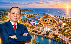 Ông Phạm Nhật Vượng “âm thầm” bắt tay một ông lớn công nghệ: Sẽ làm rạp phim trải nghiệm hiếm có tại Việt Nam, mở cửa ngay 2027, tương tự mô hình Trung Quốc từng bỏ 3,5 tỷ NDT để thực hiện