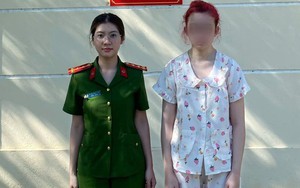 Quyết định đưa Nguyễn Thị Mỹ Linh SN 1999 đi cai nghiện bắt buộc