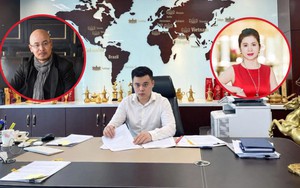 Con trai đầu của ông Đặng Lê Nguyên Vũ và bà Lê Hoàng Diệp Thảo trở thành phó Tổng giám đốc