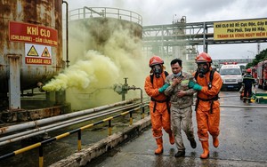 Rò rỉ khí clo: Sai lầm tai hại khi tìm nơi ẩn nấp nhiều người mắc phải