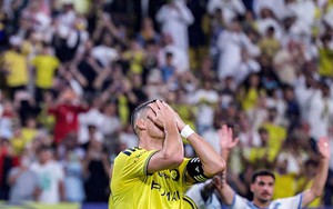 Đêm thảm hoạ của Ronaldo: Đá hỏng phạt đền, phung phí cơ hội bị chấm 5,3 điểm