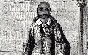 Người tù đeo mặt nạ sắt, bí ẩn kéo dài hơn 300 năm
