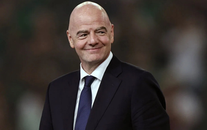 Rộ tin FIFA lên kế hoạch tổ chức "siêu giải đấu": Mời 8 đội châu Á, tuyển Việt Nam có mặt không?