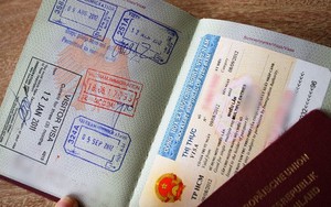 Công an khuyến cáo liên quan tới một dòng chữ trên hộ chiếu, mức phạt lên tới 40 triệu đồng