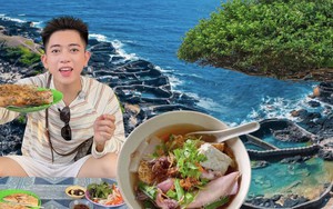 Việt Nam có hòn đảo mỗi năm chỉ làm ăn 6 tháng: hết mùa là tháo lồng bè, khách muốn ăn mì mực 30.000 đồng phải đợi sang tháng 3
