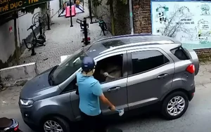 Vụ người đàn ông bị sát hại trên ô tô: Người bán thịt đã cố ngăn cản khi nghi phạm lấy con dao