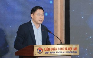 Lộ diện ứng viên cuối cùng tranh cử Chủ tịch VFF