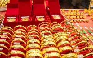 Bảo Tín Minh Châu, Bảo Tín Mạnh Hải, Mi Hồng,... đồng loạt gửi thông báo đến khách mua, bán vàng từ ngày 16/10