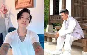 Lời chúc đặc biệt của Đàm Vĩnh Hưng cho Tuấn Hưng khi đàn em sang Mỹ sống