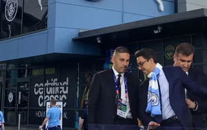 Man City đối mặt nguy cơ thay chủ sở hữu vì cuộc điều tra mới