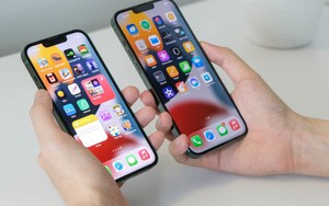Từ 1/11, loạt điện thoại iPhone sau sẽ không thể thực hiện giao dịch chuyển khoản, nạp tiền trên 10 triệu đồng