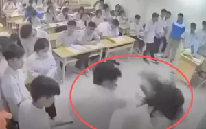 Vụ nam sinh đánh cô giáo gãy mũi: Khi giáo dục nhân cách bị đặt trước phép thử nghiệt ngã