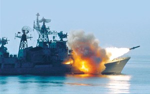 Tên lửa BrahMos khiến các tàu khu trục và hộ vệ đã cũ trở thành 'sát thủ'