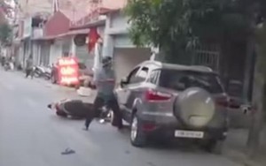 Diễn biến mới vụ người đàn ông bị đâm tử vong trong ô tô ở Hà Nội
