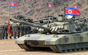 Nga sẽ sản xuất xe tăng Triều Tiên vì có giá thành thấp hơn 4 lần so với T-90M?
