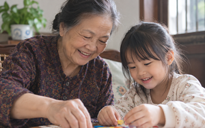 Lời nhắn nhủ dành cho người cao tuổi: Dù yêu thương cháu nội, cháu ngoại đến đâu, cũng nên hiểu 3 sự thật này
