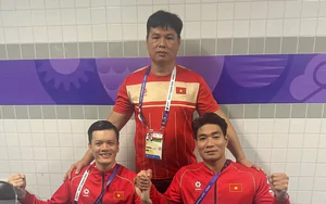 Đỗ Thanh Hải và nghị lực tỏa sáng trên đường đua xanh