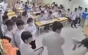 Vụ nam sinh đánh cô giáo tổn hại 12% sức khỏe ở Hà Nội: Tình trạng của nữ giáo viên
