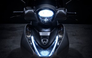 Mẫu xe tay ga Châu Âu Wottan ONE 125 ra mắt: Anh em song sinh của Honda SH Mode, ngập tràn công nghệ, ăn xăng cực ít