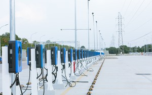 Việt Nam vừa có trạm sạc rộng gần 3 ha, hơn 1.000 ô tô sạc cùng lúc - đã lớn nhất thế giới chưa?