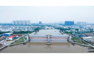 6,5 triệu người dân tại thành phố giàu nhất Việt Nam đón tin vui, công trình 10.000 tỷ đồng chưa từng có sắp hoàn thành, khu vực hưởng lợi lộ diện