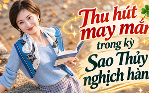 3 việc nên làm trong thời gian Sao Thủy nghịch hành để thu hút may mắn