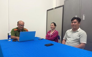 Nhân viên tiệm vàng ở TP Cần Thơ chuyển khoản 41.000.000 đồng vào tài khoản của một người phụ nữ: Công an rà soát giao dịch